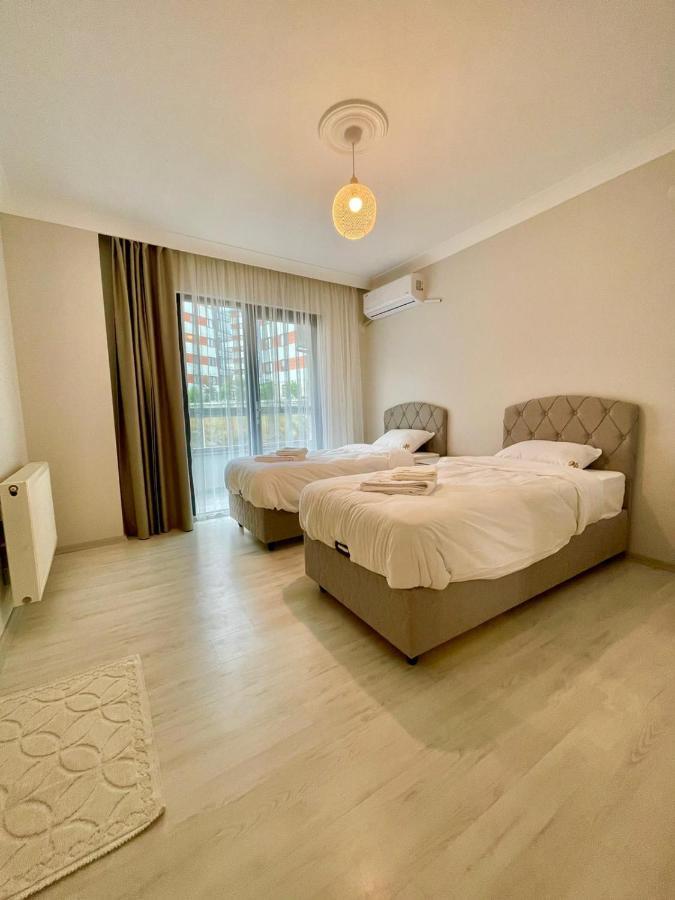Bostanci Shahin Golden Hotel l الصقر الذهبي… المظهر الخارجي الصورة