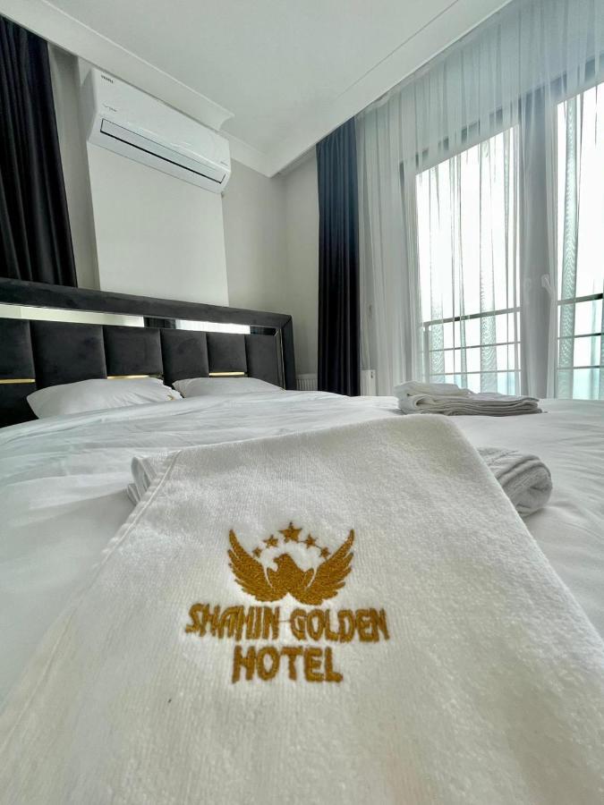 Bostanci Shahin Golden Hotel l الصقر الذهبي… المظهر الخارجي الصورة