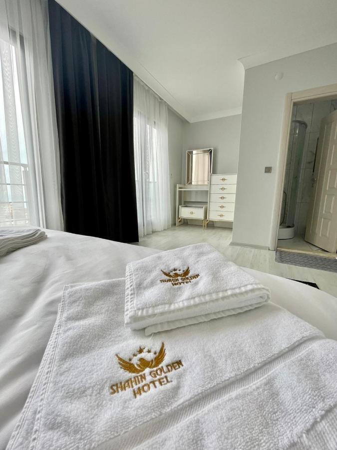 Bostanci Shahin Golden Hotel l الصقر الذهبي… المظهر الخارجي الصورة