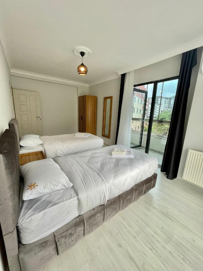 Bostanci Shahin Golden Hotel l الصقر الذهبي… المظهر الخارجي الصورة