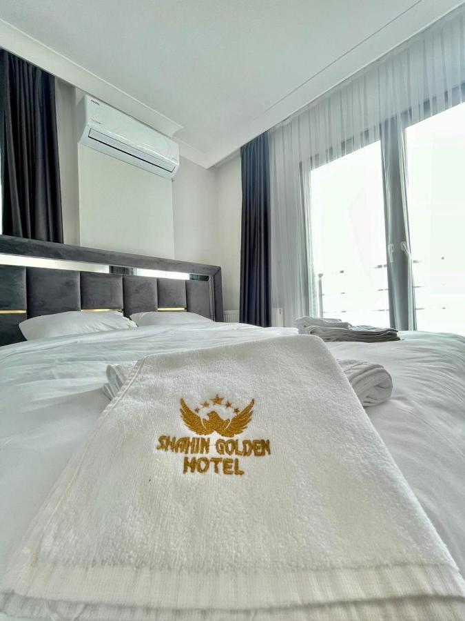 Bostanci Shahin Golden Hotel l الصقر الذهبي… المظهر الخارجي الصورة