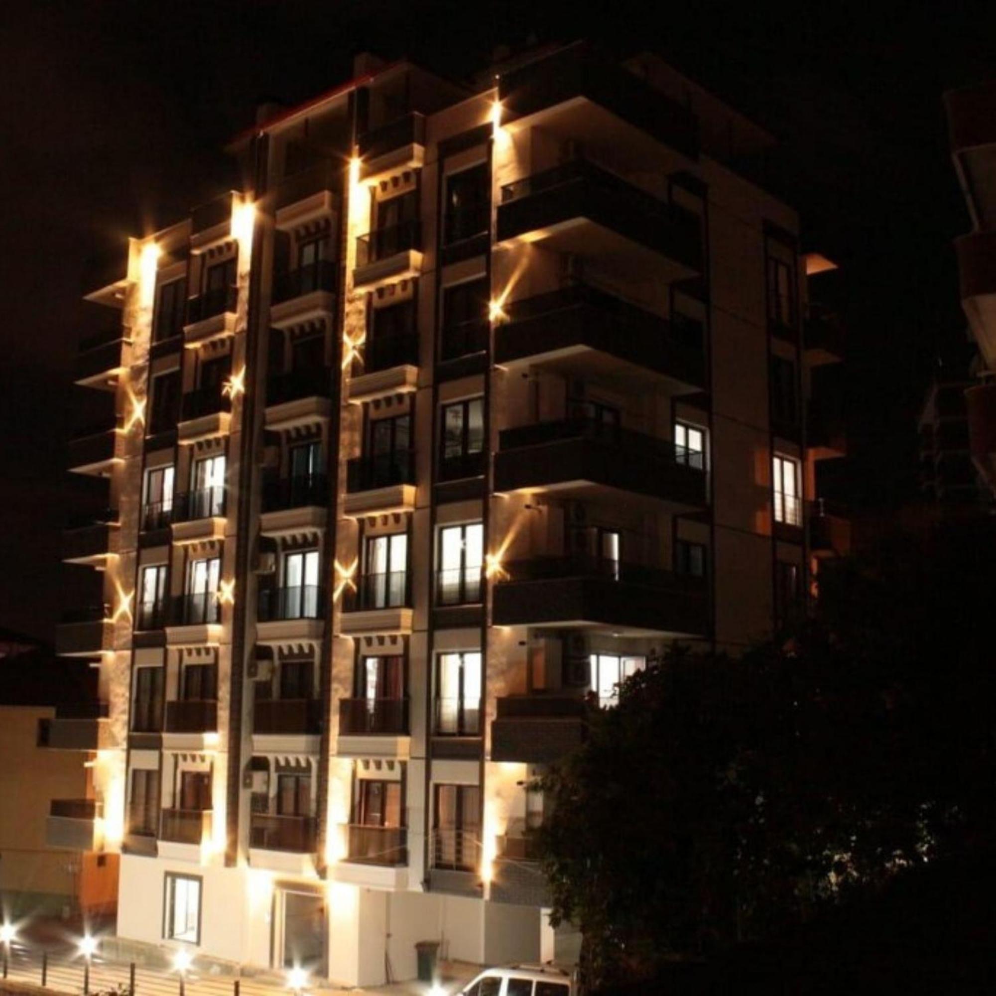 Bostanci Shahin Golden Hotel l الصقر الذهبي… المظهر الخارجي الصورة