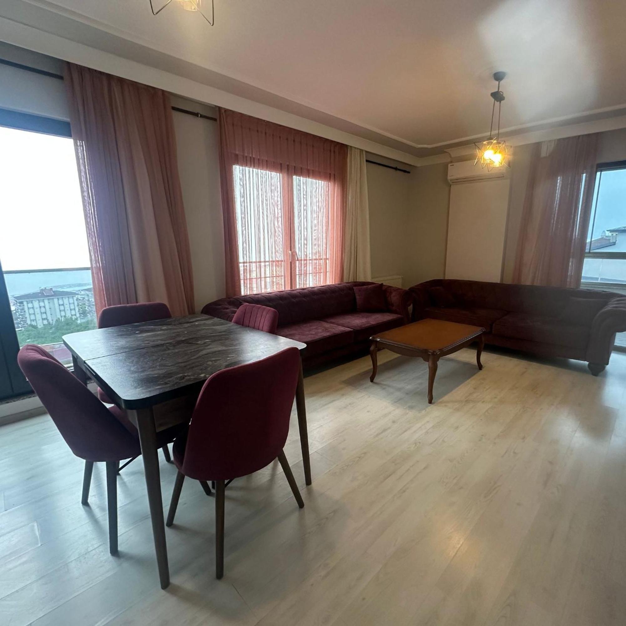 Bostanci Shahin Golden Hotel l الصقر الذهبي… المظهر الخارجي الصورة