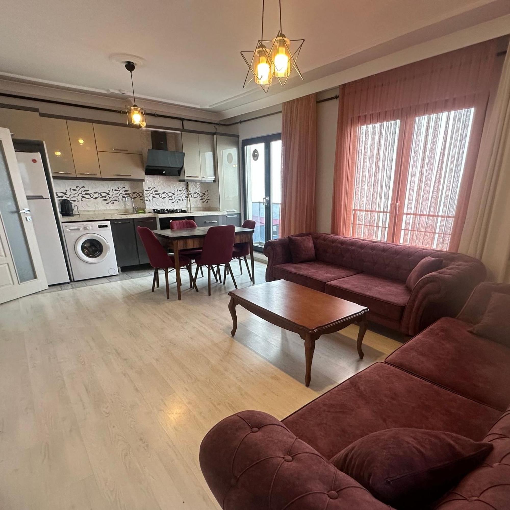 Bostanci Shahin Golden Hotel l الصقر الذهبي… المظهر الخارجي الصورة