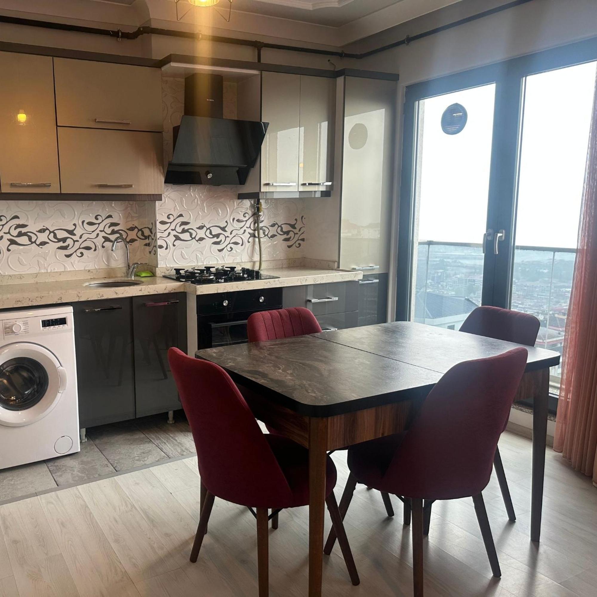 Bostanci Shahin Golden Hotel l الصقر الذهبي… المظهر الخارجي الصورة