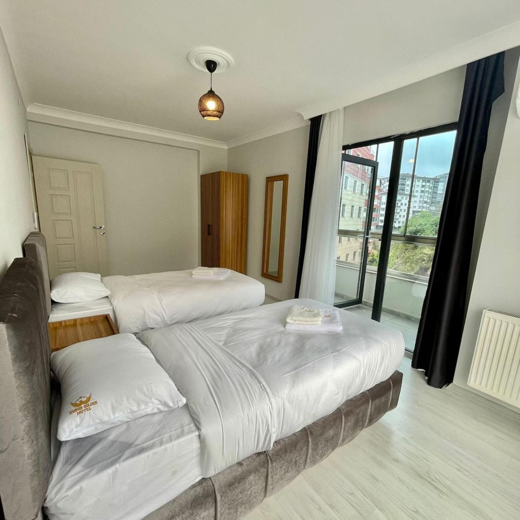 Bostanci Shahin Golden Hotel l الصقر الذهبي… المظهر الخارجي الصورة
