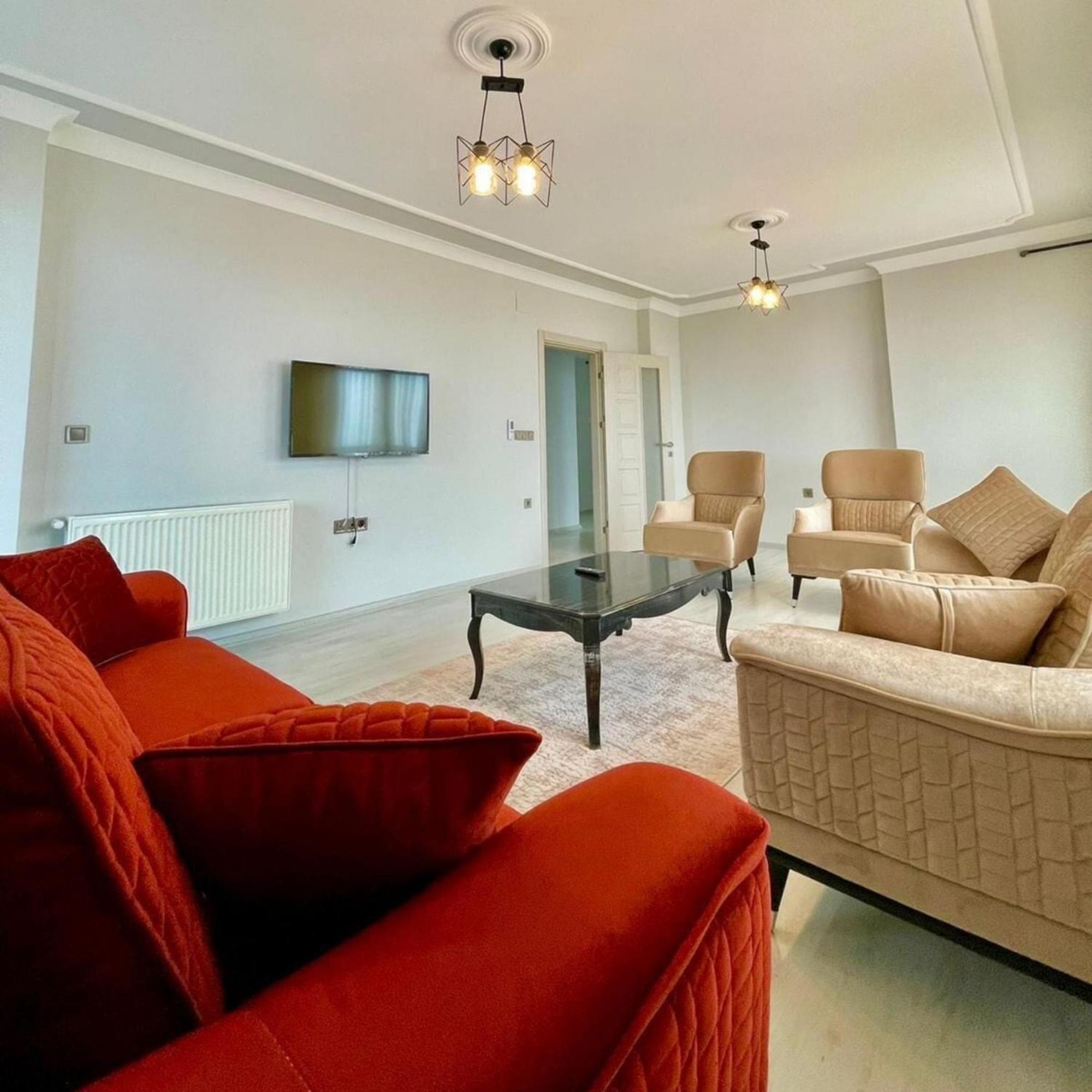 Bostanci Shahin Golden Hotel l الصقر الذهبي… المظهر الخارجي الصورة