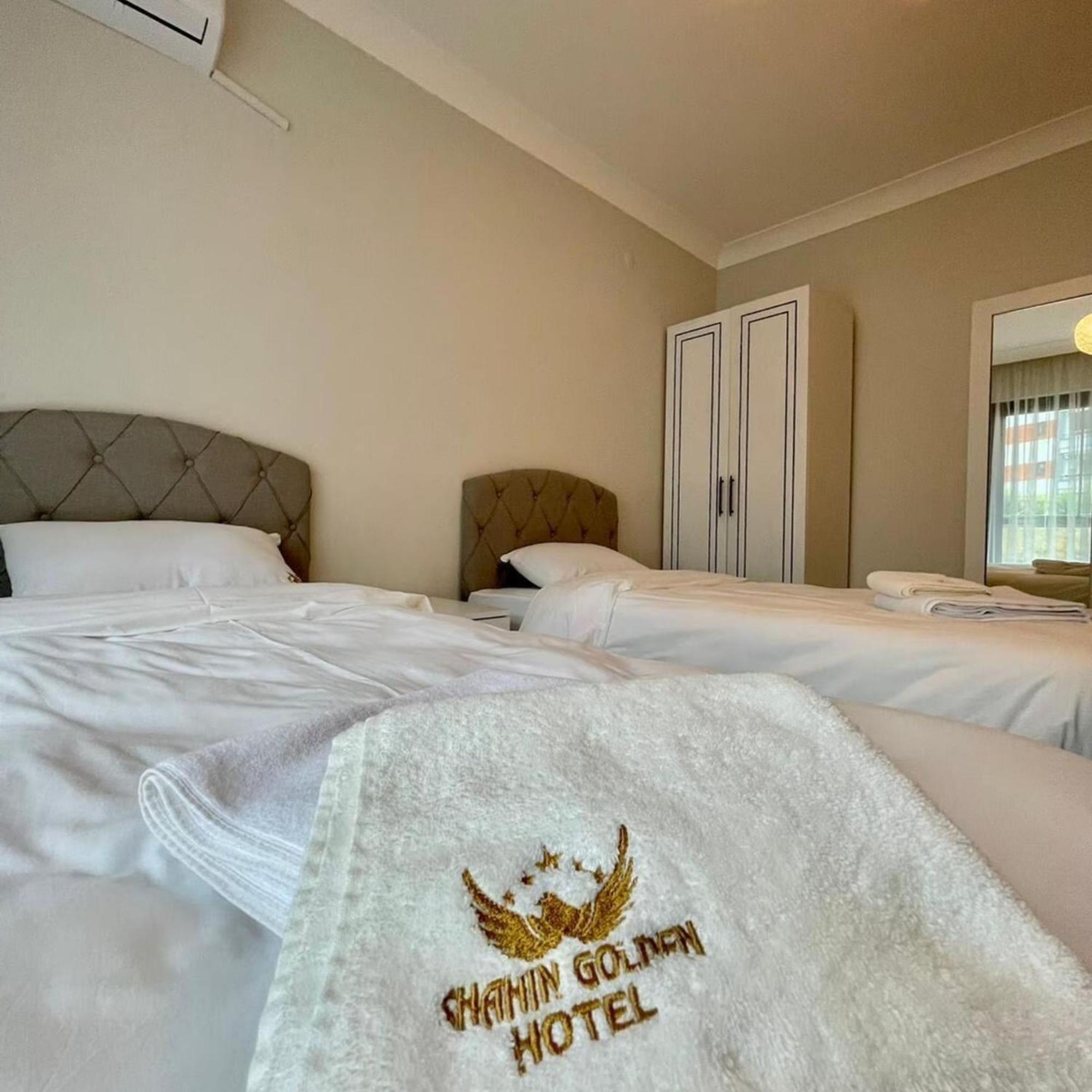 Bostanci Shahin Golden Hotel l الصقر الذهبي… المظهر الخارجي الصورة