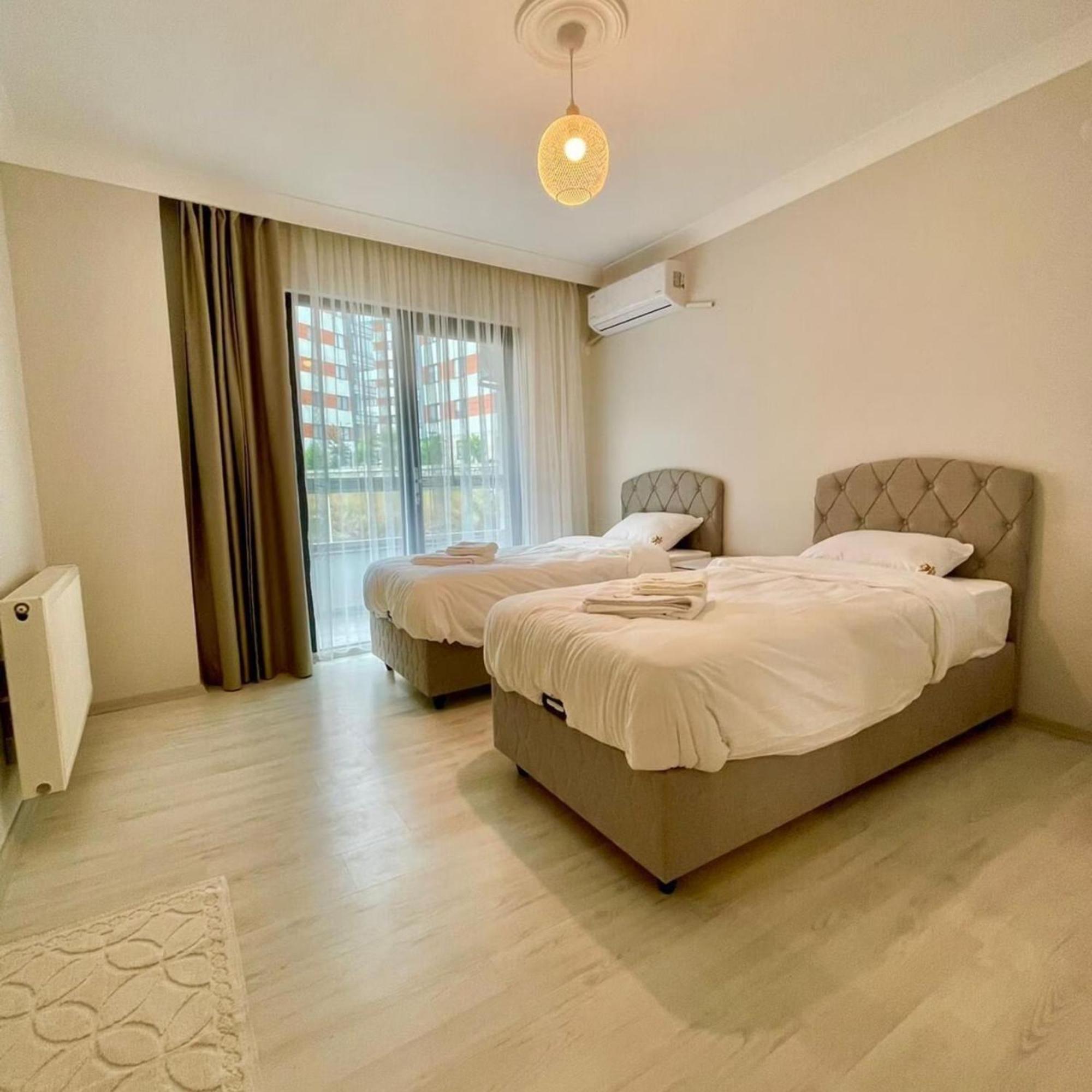 Bostanci Shahin Golden Hotel l الصقر الذهبي… المظهر الخارجي الصورة
