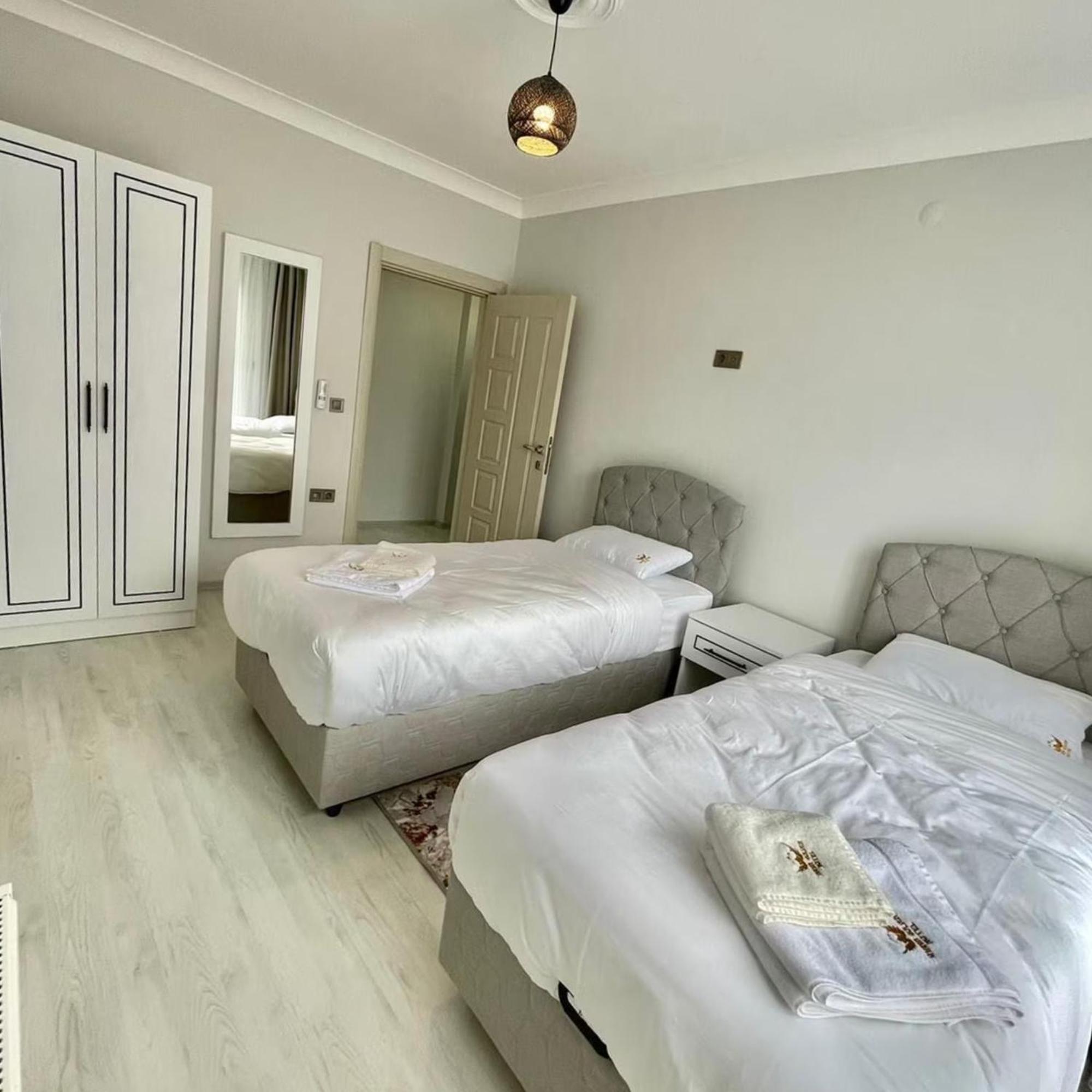Bostanci Shahin Golden Hotel l الصقر الذهبي… المظهر الخارجي الصورة